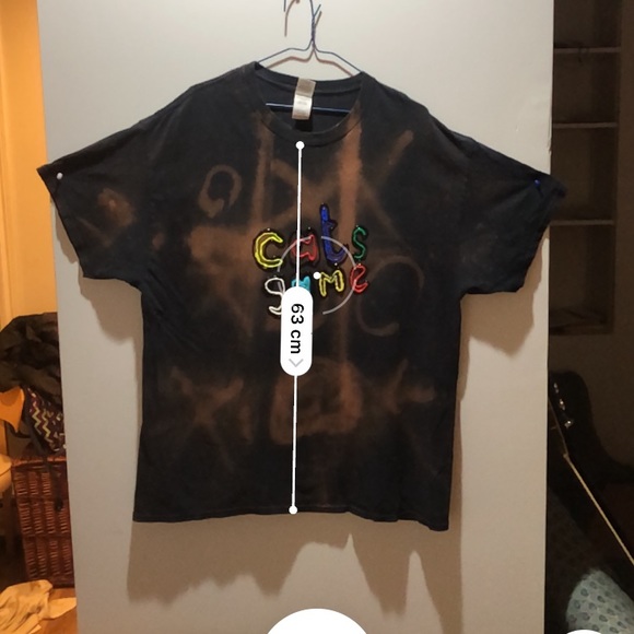 Paddy Ernest “Cats Game” Gilden Tee - Picture 4 of 5